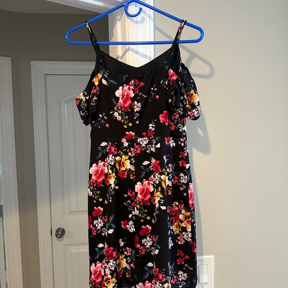 Express Mini Floral Dress 💐 - Picture 3 of 4
